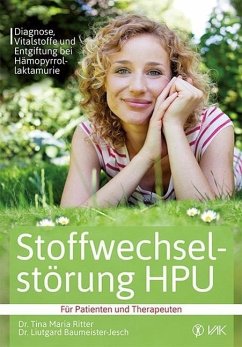 Stoffwechselstörung HPU von VAK-Verlag